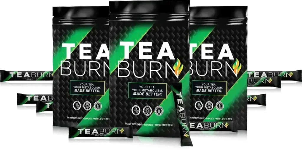 tea burn weight loss